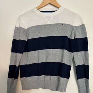 Tommy Hilfiger Boy's Sweater - Size 12/14 (M)